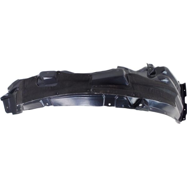 Fender Liner Passenger Side Mitsubishi Outlander 2014-2020 With Insulation Foam , MI1249129 - Image 2