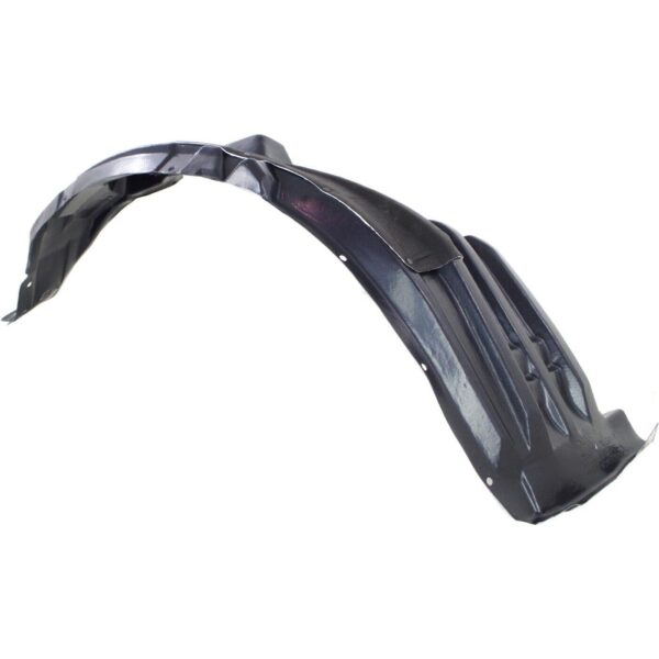 Fender Liner Passenger Side Mitsubishi Outlander 2014-2020 With Insulation Foam , MI1249129 - Image 3