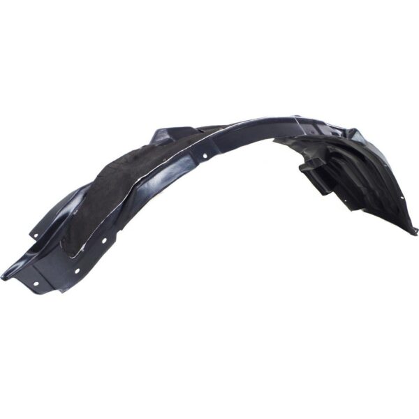 Fender Liner Passenger Side Mitsubishi Outlander 2014-2020 With Insulation Foam , MI1249129 - Image 4