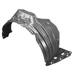 Fender Liner Passenger Side Mitsubishi Mirage Sedan 2017-2020 , MI1249132