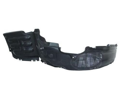 Fender Liner Front Driver Side Mitsubishi Eclipse 2006-2012 , MI1250107
