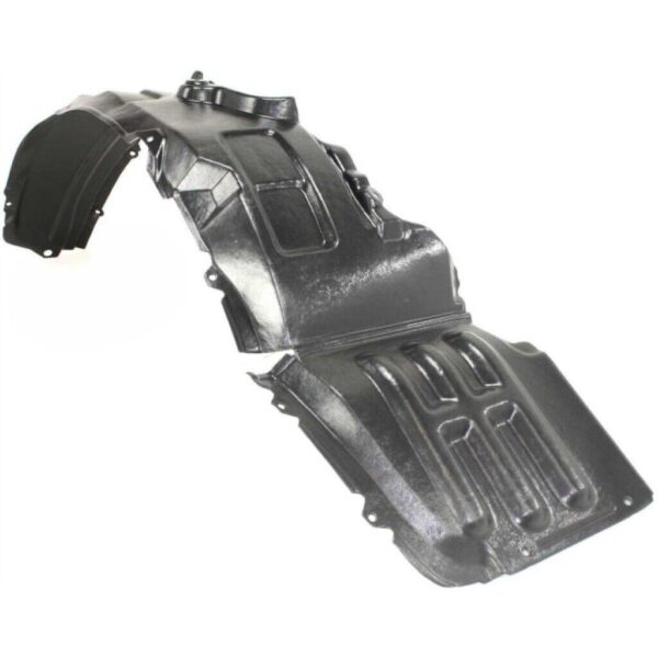 Fender Liner Front Passenger Side Mitsubishi Eclipse Convertible 2007-2012 , MI1251107 - Image 3