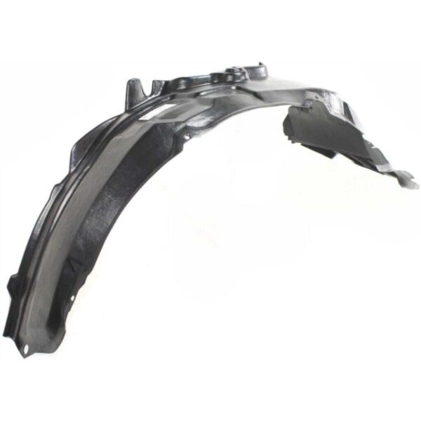 Fender Liner Front Passenger Side Mitsubishi Eclipse Convertible 2007-2012 , MI1251107 - Image 4