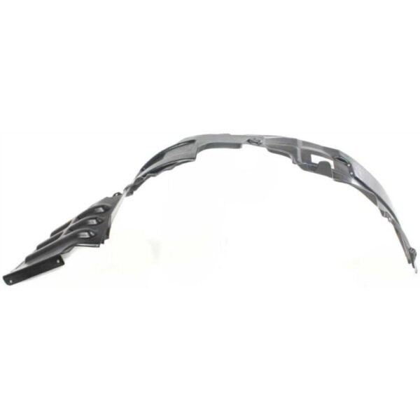 Fender Liner Front Passenger Side Mitsubishi Eclipse Convertible 2007-2012 , MI1251107 - Image 5