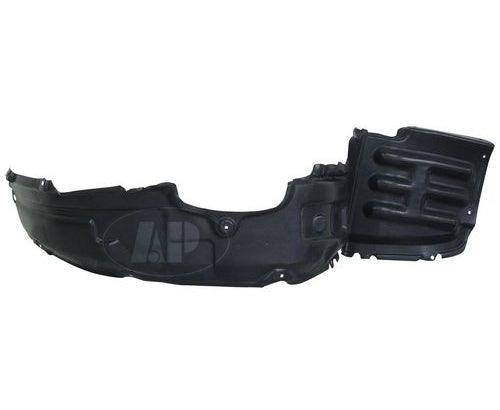 Fender Liner Front Passenger Side Mitsubishi Eclipse Convertible 2007-2012 , MI1251107