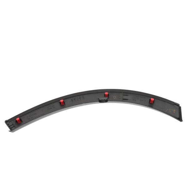 Wheel Arch Trim Front Lower Passenger Side Mitsubishi Outlander 2014-2020 (Bumper Mounted) , MI1291101 - Image 3