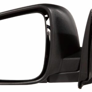 Mirror Driver Side Mitsubishi Lancer 2008-2015 Power Heated Textured , MI1320132
