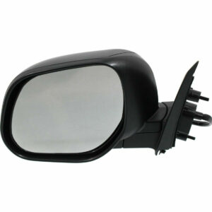 Mirror Driver Side Mitsubishi Outlander 2010-2011 Power Ptm Heated Without Singal , Mi1320139 - Hunt Parts