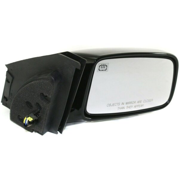Mirror Passenger Side Mitsubishi Lancer 2002-2003 Power , MI1321113 - Image 4