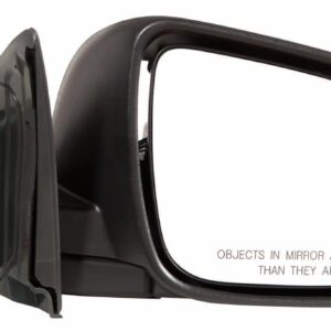 Mirror Passenger Side Mitsubishi Lancer Sportback 2010-2014 Power , MI1321129
