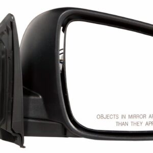 Mirror Passenger Side Mitsubishi Lancer Sportback 2010-2014 Power Heated Textured , MI1321132