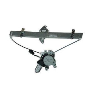 Window Regulator Front Driver Side Mitsubishi Lancer 2004-2007 Power Exclude Ralliart/Wgn , MI1350115