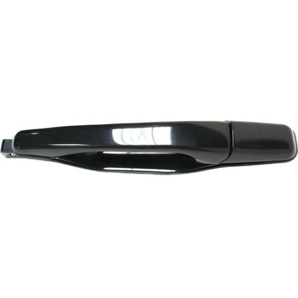 Door Handle Rear Outer Driver Side Mitsubishi Lancer 2004-2007 Es Sedan Model , MI1520112 - Image 2