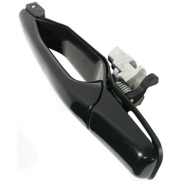 Door Handle Rear Outer Driver Side Mitsubishi Lancer 2004-2007 Es Sedan Model , MI1520112 - Image 3