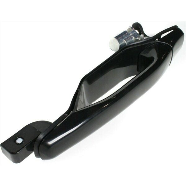 Door Handle Rear Outer Driver Side Mitsubishi Lancer 2004-2007 Es Sedan Model , MI1520112 - Image 4