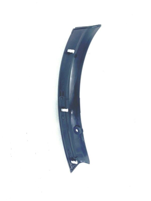 Wheel Arch Trim Rear Lower Driver Side Mitsubishi Outlander 2014-2020 (Bumper Mounted) , MI1790100 - Image 2