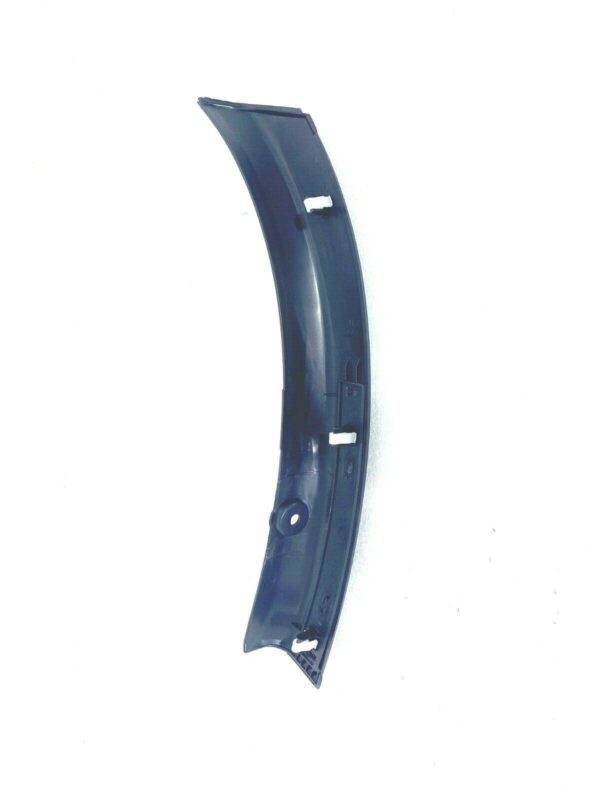 Wheel Arch Trim Rear Lower Passenger Side Mitsubishi Outlander 2014-2020 (Bumper Mounted) , MI1791100 - Image 2