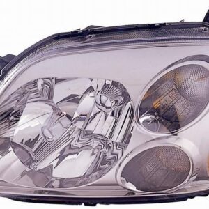 Head Lamp Driver Side Mitsubishi Galant 2004-2010 High Quality , MI2502127
