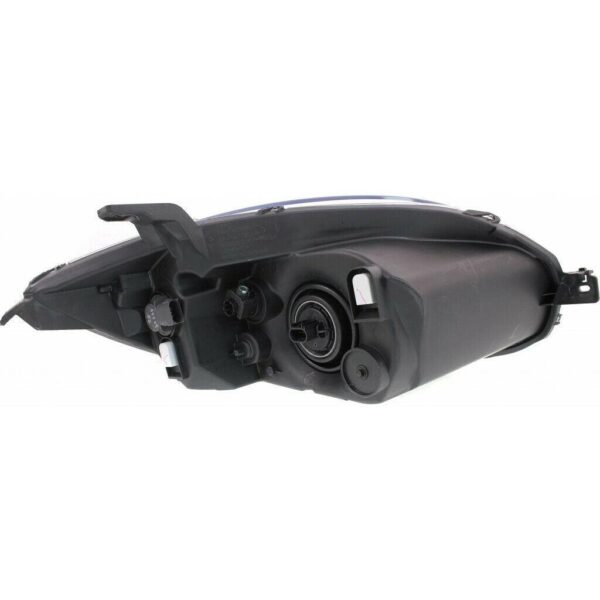 Head Lamp Driver Side Mitsubishi Eclipse Convertible 2007 Halogen Coupe/Spyder High Quality , MI2502138 - Image 2