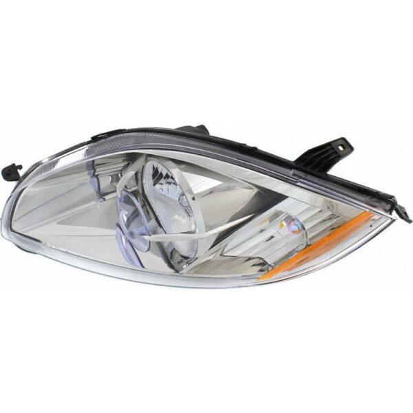 Head Lamp Driver Side Mitsubishi Eclipse 2006-2007 Halogen Coupe/Spyder High Quality , MI2502138 - Image 3