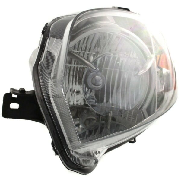 Head Lamp Driver Side Mitsubishi Eclipse Convertible 2007 Halogen Coupe/Spyder High Quality , MI2502138 - Image 5