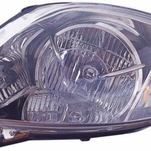 Head Lamp Driver Side Mitsubishi Eclipse 2006-2007 Halogen Coupe/Spyder High Quality , MI2502138
