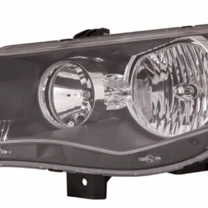 Head Lamp Driver Side Mitsubishi Outlander 2007-2008 High Quality , MI2502144