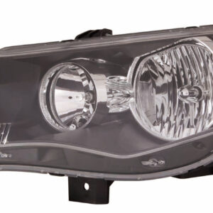 Head Lamp Driver Side Mitsubishi Outlander 2007-2008 Capa - Hunt Parts
