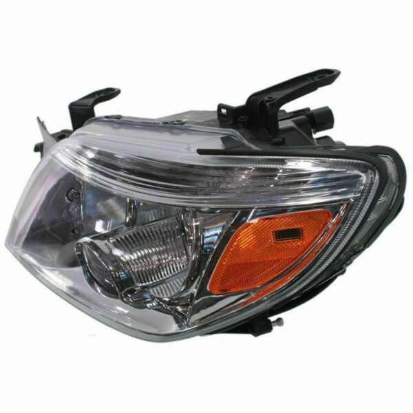 Head Lamp Driver Side Mitsubishi Outlander 2005-2006 Ls/Se/Xls Model High Quality , MI2502145 - Image 2