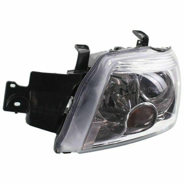 Head Lamp Driver Side Mitsubishi Outlander 2005-2006 Ls/Se/Xls Model High Quality , MI2502145 - Image 3