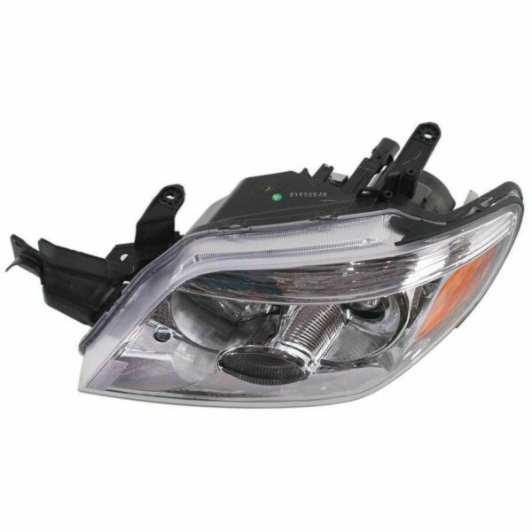 Head Lamp Driver Side Mitsubishi Outlander 2005-2006 Ls/Se/Xls Model High Quality , MI2502145 - Image 4