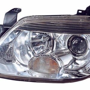 Head Lamp Driver Side Mitsubishi Outlander 2005-2006 Ls/Se/Xls Model High Quality , MI2502145