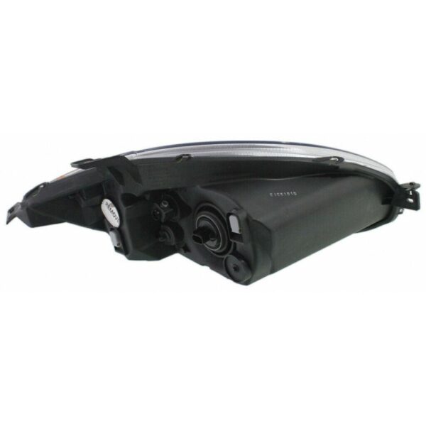Head Lamp Driver Side Mitsubishi Outlander 2005-2006 Ls/Se/Xls Model High Quality , MI2502145 - Image 5