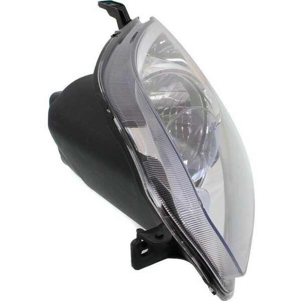 Head Lamp Driver Side Mitsubishi Eclipse Convertible 2007-2010 Halogen Coupe/Spyder From 01/2007 High Quality , MI2502147 - Image 3