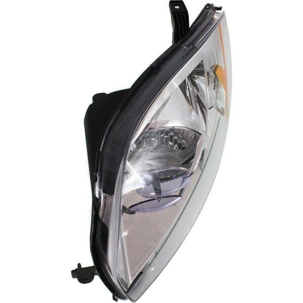 Head Lamp Driver Side Mitsubishi Eclipse Convertible 2007-2010 Halogen Coupe/Spyder From 01/2007 High Quality , MI2502147 - Image 4
