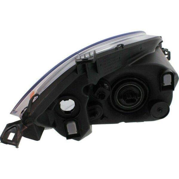 Head Lamp Driver Side Mitsubishi Eclipse Convertible 2007-2010 Halogen Coupe/Spyder From 01/2007 High Quality , MI2502147 - Image 5