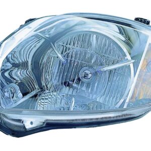 Head Lamp Driver Side Mitsubishi Eclipse 2006-2007 Halogen Coupe/Spyder From 01/2007 High Quality , MI2502147
