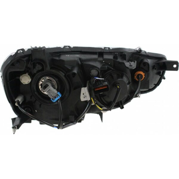 Head Lamp Driver Side Mitsubishi Outlander 2010-2013 Halogen Exclude Sports High Quality , MI2502157 - Image 2
