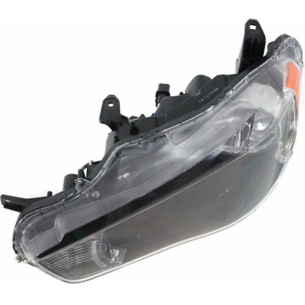 Head Lamp Driver Side Mitsubishi Outlander 2010-2013 Halogen Exclude Sports High Quality , MI2502157 - Image 3