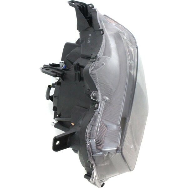 Head Lamp Driver Side Mitsubishi Outlander 2010-2013 Halogen Exclude Sports High Quality , MI2502157 - Image 5