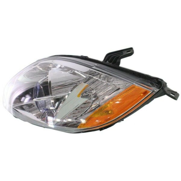 Head Lamp Driver Side Mitsubishi Eclipse Convertible 2007-2011 High Quality , MI2502159 - Image 2