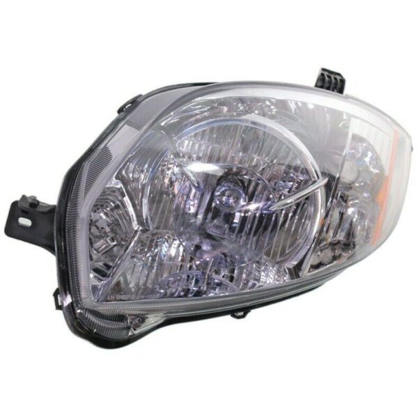 Head Lamp Driver Side Mitsubishi Eclipse Convertible 2007-2011 High Quality , MI2502159 - Image 3