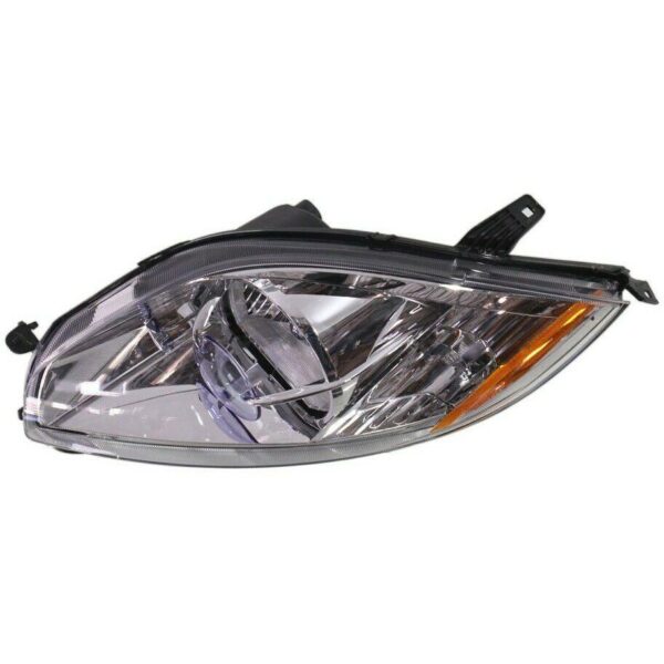 Head Lamp Driver Side Mitsubishi Eclipse Convertible 2007-2011 High Quality , MI2502159 - Image 4