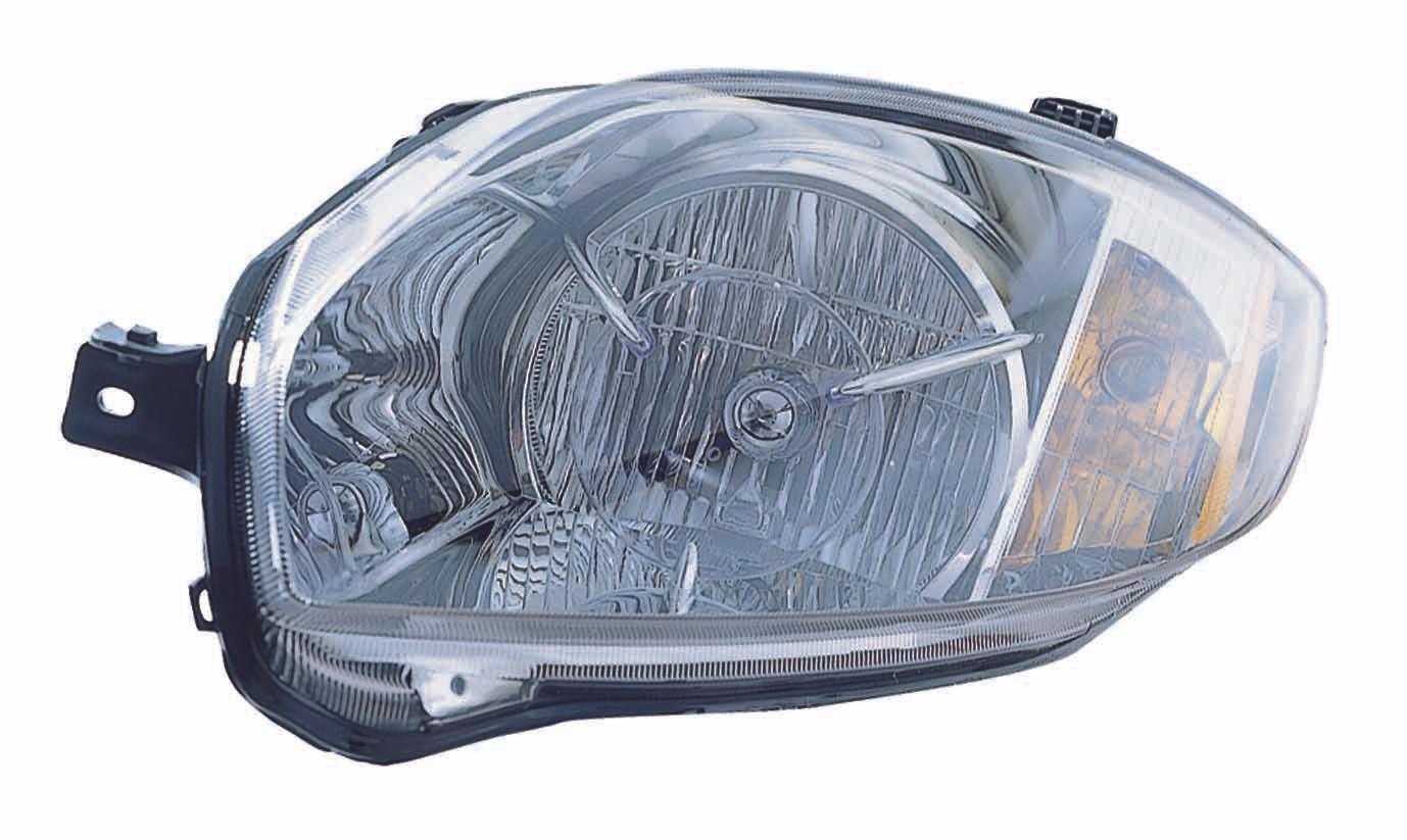 Head Lamp Driver Side Mitsubishi Eclipse Convertible 2007-2011 High Quality , MI2502159