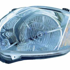 Head Lamp Driver Side Mitsubishi Eclipse 2008-2012 Capa - Hunt Parts