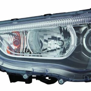 Head Lamp Driver Side Mitsubishi Rvr 2011-2019 Halogen High Quality , MI2502160