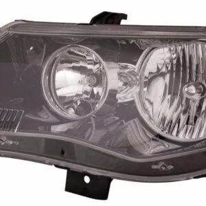 Head Lamp Driver Side Mitsubishi Outlander 2009 Halogen High Quality , MI2502162