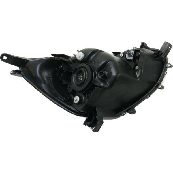 Head Lamp Driver Side Mitsubishi Mirage Hatchback 2014-2020 Halogen High Quality , MI2502164 - Image 5