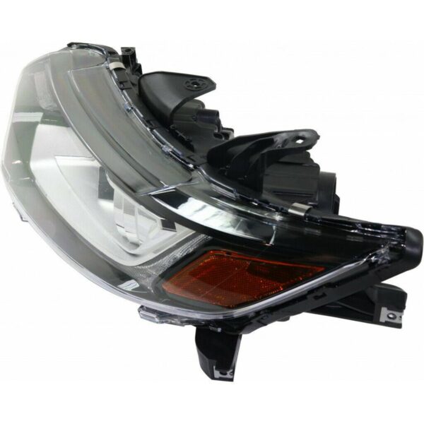 Head Lamp Driver Side Mitsubishi Outlander Phev 2018-2020 Without Led High Quality , MI2502167 - Image 4
