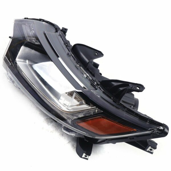 Head Lamp Driver Side Mitsubishi Outlander Phev 2018-2020 Without Led High Quality , MI2502167 - Image 5